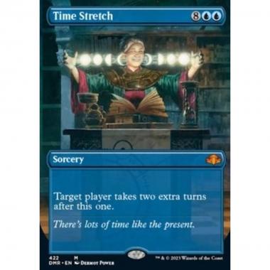 Time Stretch (V.2) - Time Stretch (V.2) - [XDMR][NM]