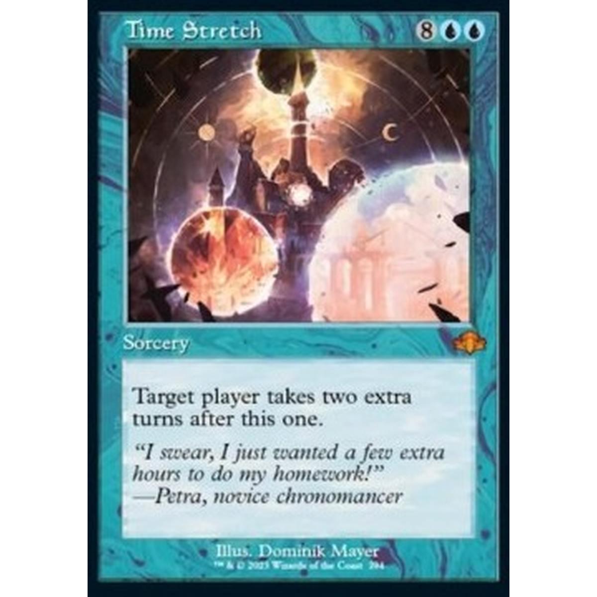 Time Stretch (V.1) - Time Stretch (V.1) - [XDMR][NM]