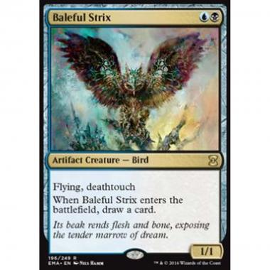 Baleful Strix - Baleful Strix - [EMA][EX]