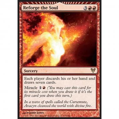 Reforge the Soul - Reforge the Soul - [AVR][EX]