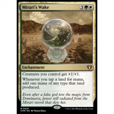 Mirari's Wake - Mirari's Wake - [XCMM][NM]