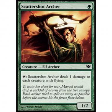 Scattershot Archer - Scattershot Archer - [CONF][EX]