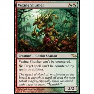 Vexing Shusher - Vexing Shusher - [SHM][EX]