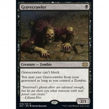 Gravecrawler - Gravecrawler - [2X2][NM]