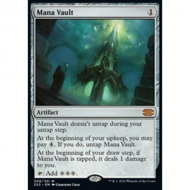 Mana Vault - Mana Vault - [2X2][NM]