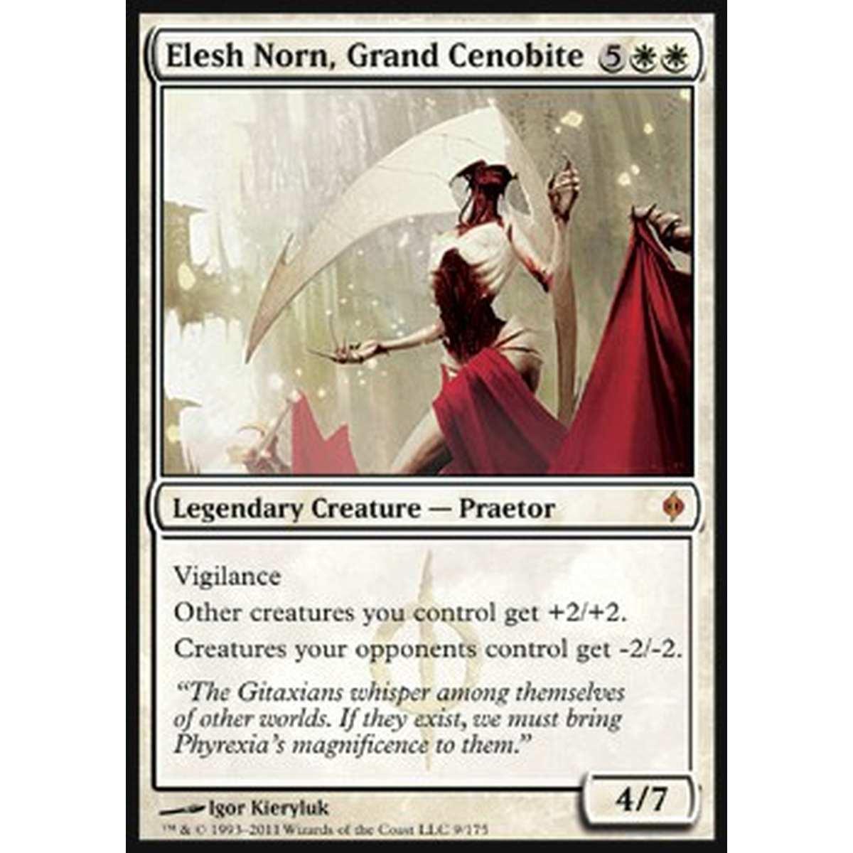 Elesh Norn, Grand Cenobite - Elesh Norn, Grand Cenobite - [NPH][EX]