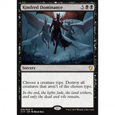 Kindred Dominance - Kindred Dominance - [C17][EX]