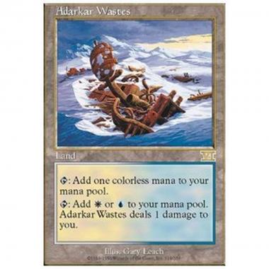 Adarkar Wastes - Adarkar Wastes - [6ED][GD]
