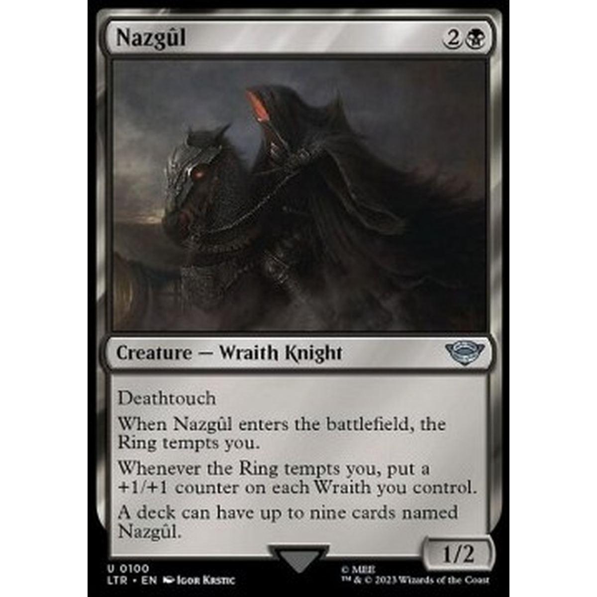 Nazgl - Nazgl - [LTR][NM]