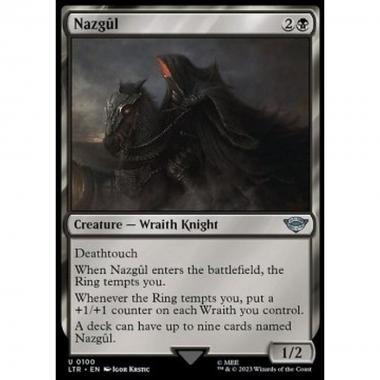 Nazgl - Nazgl - [LTR][NM]