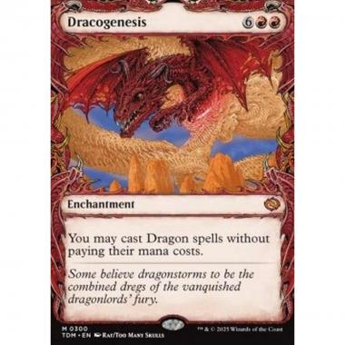Dracogenesis (V.1) - Dracogenesis (V.1) - [XTDM][NM]
