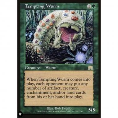 Tempting Wurm - Tempting Wurm - [ZNL][NM]