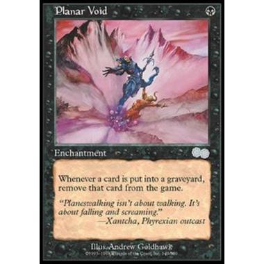 Planar Void - Vuoto Dimensionale - [USG][GD]