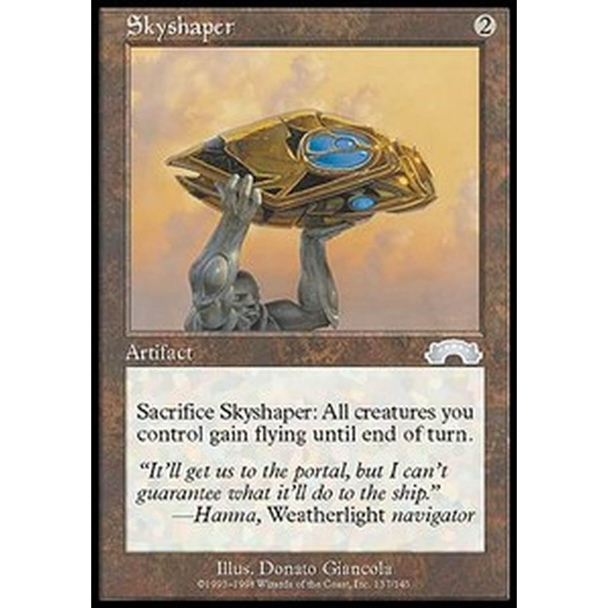 Skyshaper - Skyshaper - [EXO][EX]