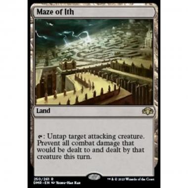 Maze of Ith - Maze of Ith - [DMR][NM]