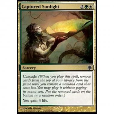Captured Sunlight - Captured Sunlight - [ARB] [NM]