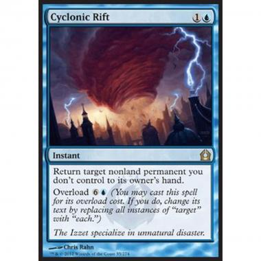 Cyclonic Rift - Cyclonic Rift - [RTR][EX]
