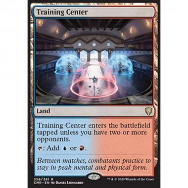 Training Center - Training Center - [CMR][NM]