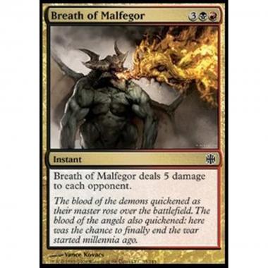 Breath of Malfegor - Breath of Malfegor - [ARB] [NM]