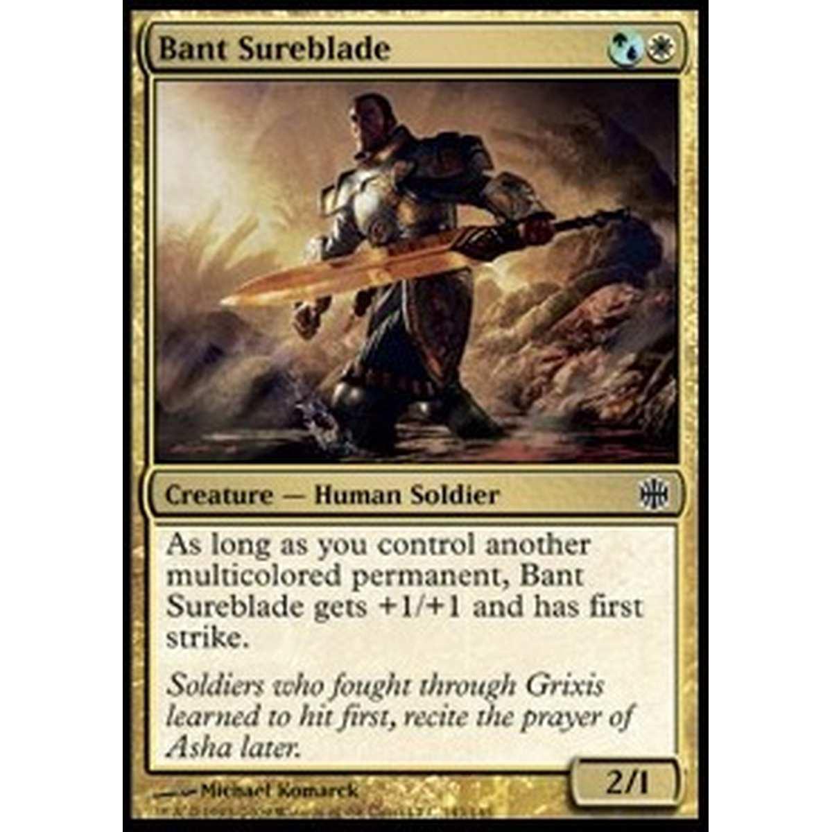 Bant Sureblade - Bant Sureblade - [ARB] [NM]