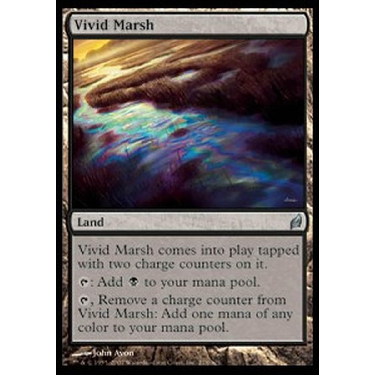Vivid Marsh - Palude Iridescente - [LRW][EX]