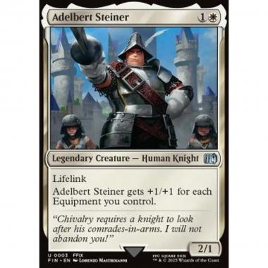 Adelbert Steiner - Adelbert Steiner - [FIN][NM]