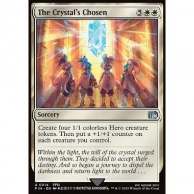 The Crystal's Chosen - The Crystal's Chosen - [FIN][NM]