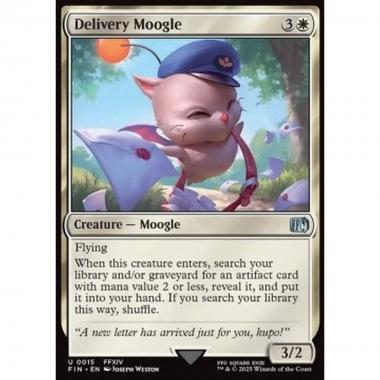 Delivery Moogle - Delivery Moogle - [FIN][NM]