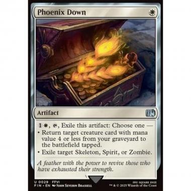 Phoenix Down - Phoenix Down - [FIN][NM]