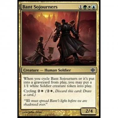 Bant Sojourners - Visitatori di Bant - [ARB] [NM]