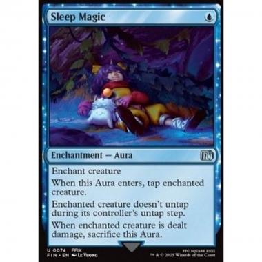 Sleep Magic - Sleep Magic - [FIN][NM]