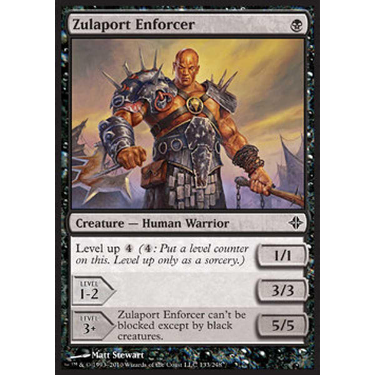 Zulaport Enforcer - Tutore di Zulaport - [ROE] [NM]