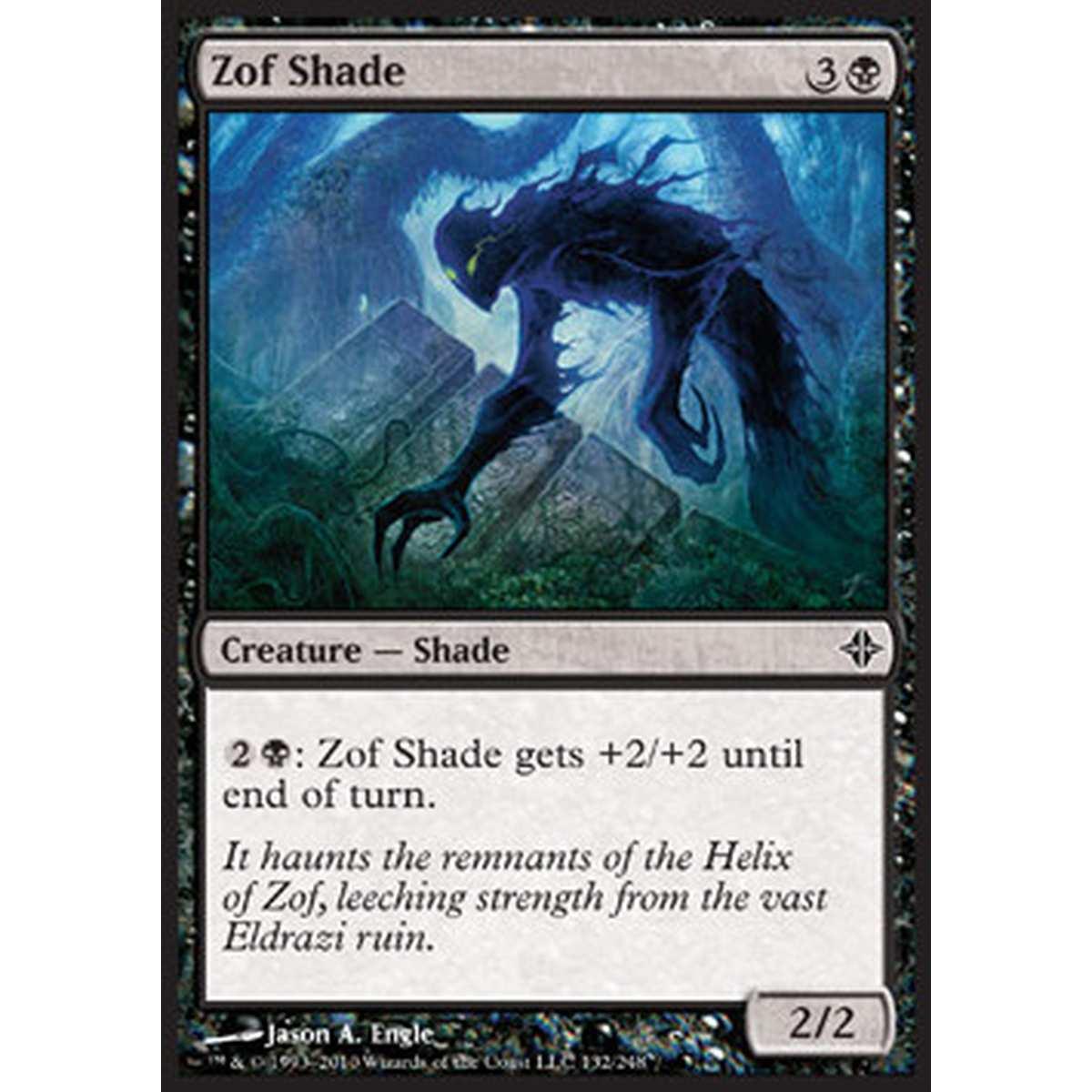 Zof Shade - Spettro di Zof - [ROE] [NM]