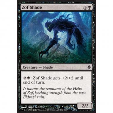 Zof Shade - Spettro di Zof - [ROE] [NM]