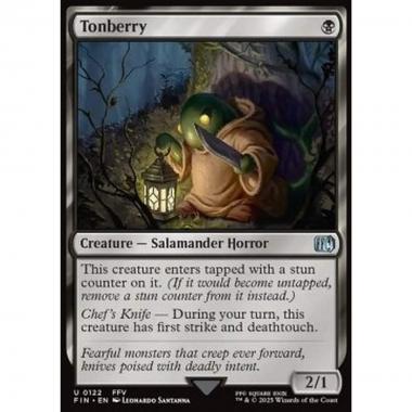 Tonberry - Tonberry - [FIN][NM]