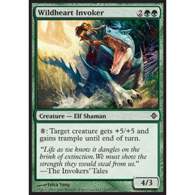 Wildheart Invoker - Evocatrice di Cuore Selvaggio - [ROE] [NM]