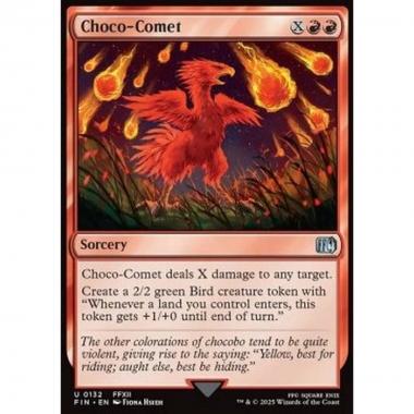 Choco-Comet - Choco-Comet - [FIN][NM]