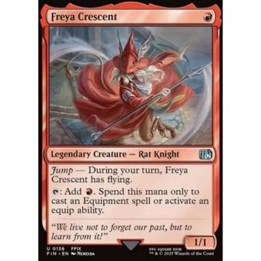 Freya Crescent - Freya Crescent - [FIN][NM]