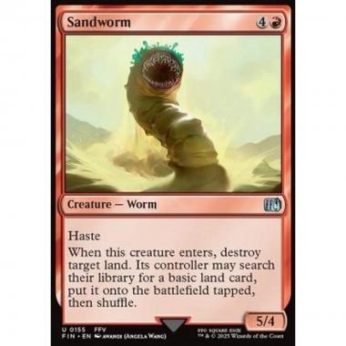 Sandworm - Sandworm - [FIN][NM]