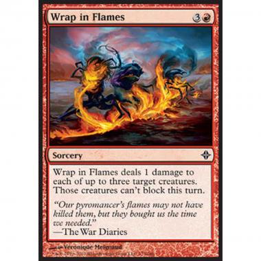 Wrap in Flames - Avvolgere di Fiamme - [ROE] [NM]