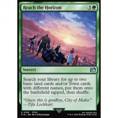 Reach the Horizon - Reach the Horizon - [FIN][NM]
