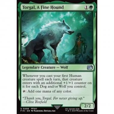 Torgal, A Fine Hound - Torgal, A Fine Hound - [FIN][NM]
