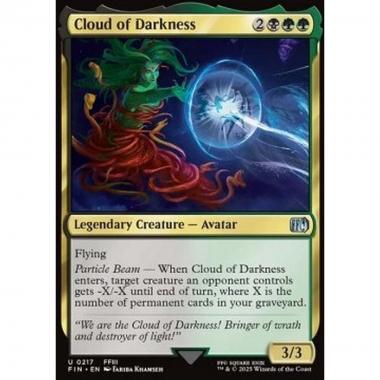 Cloud of Darkness - Cloud of Darkness - [FIN][NM]
