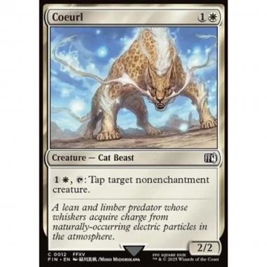 Coeurl - Coeurl - [FIN][NM]