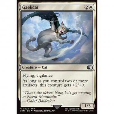 Gaelicat - Gaelicat - [FIN][NM]