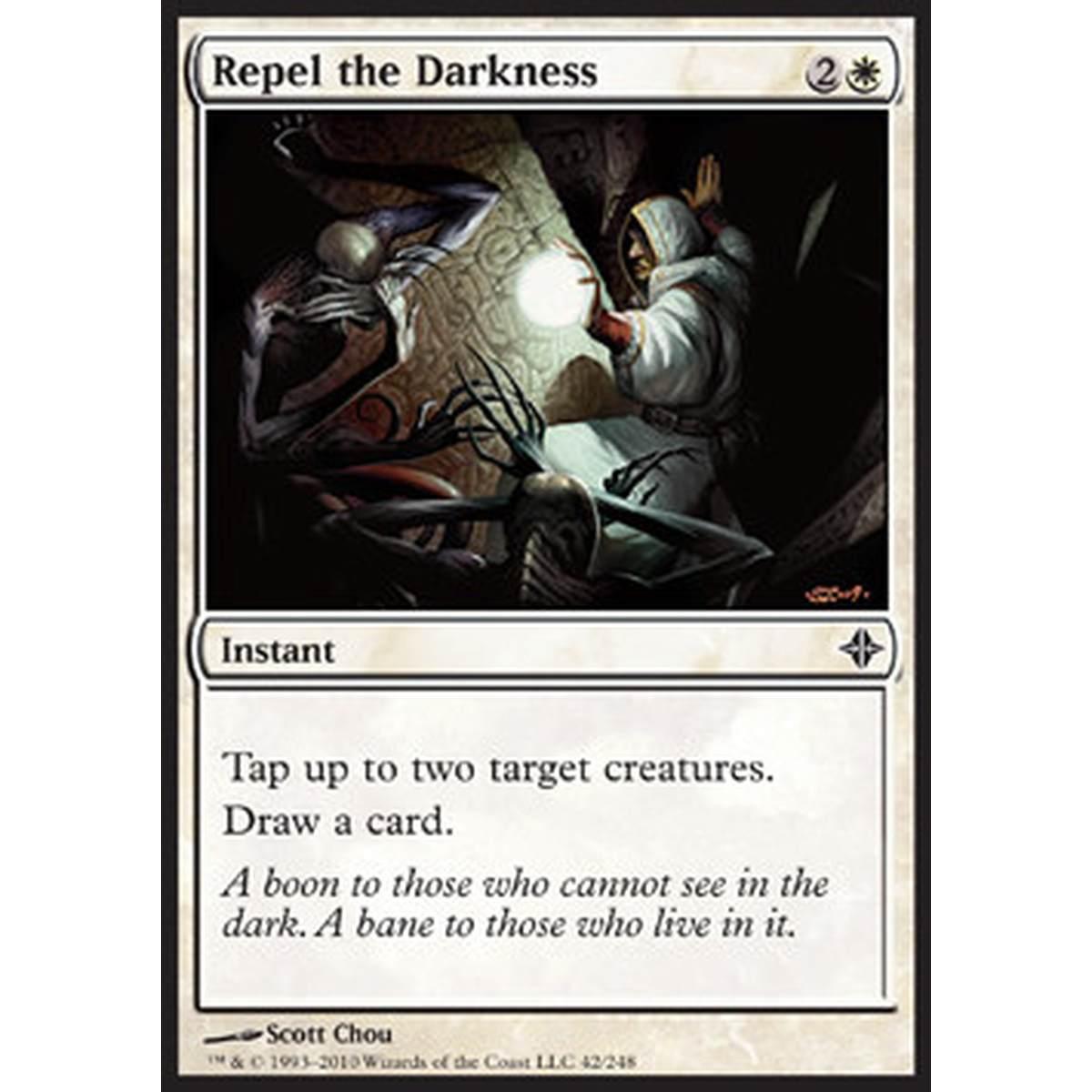 Repel the Darkness - Respingere l'OscuritÃ - [ROE] [NM]