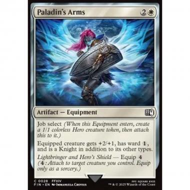 Paladin's Arms - Paladin's Arms - [FIN][NM]