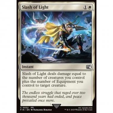 Slash of Light - Slash of Light - [FIN][NM]