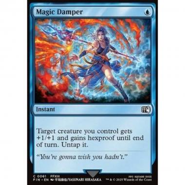 Magic Damper - Magic Damper - [FIN][NM]