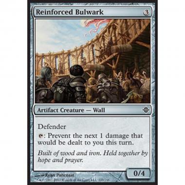 Reinforced Bulwark - Baluardo Rinforzato - [ROE] [NM]